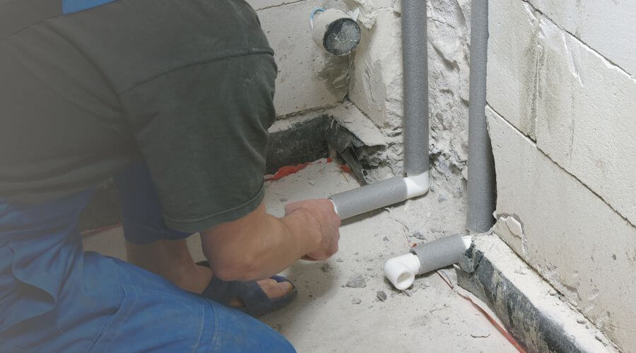 Septic Tank Baffle Cleaning in Greenbush, ME